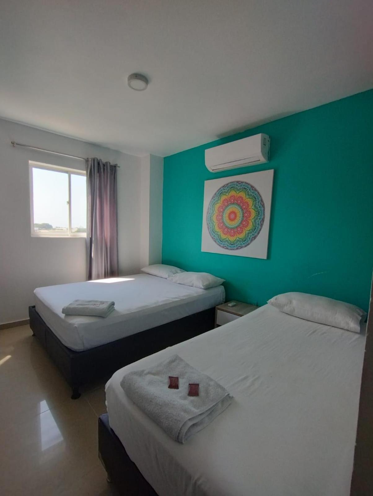 Hotel Bellamar Cartagena Exterior photo