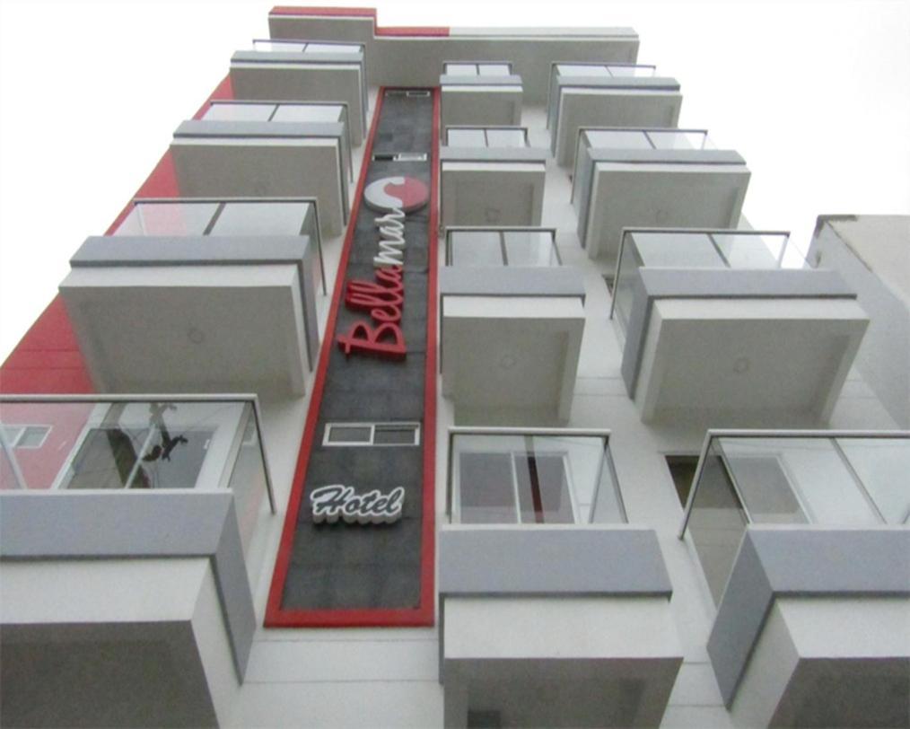 Hotel Bellamar Cartagena Exterior photo