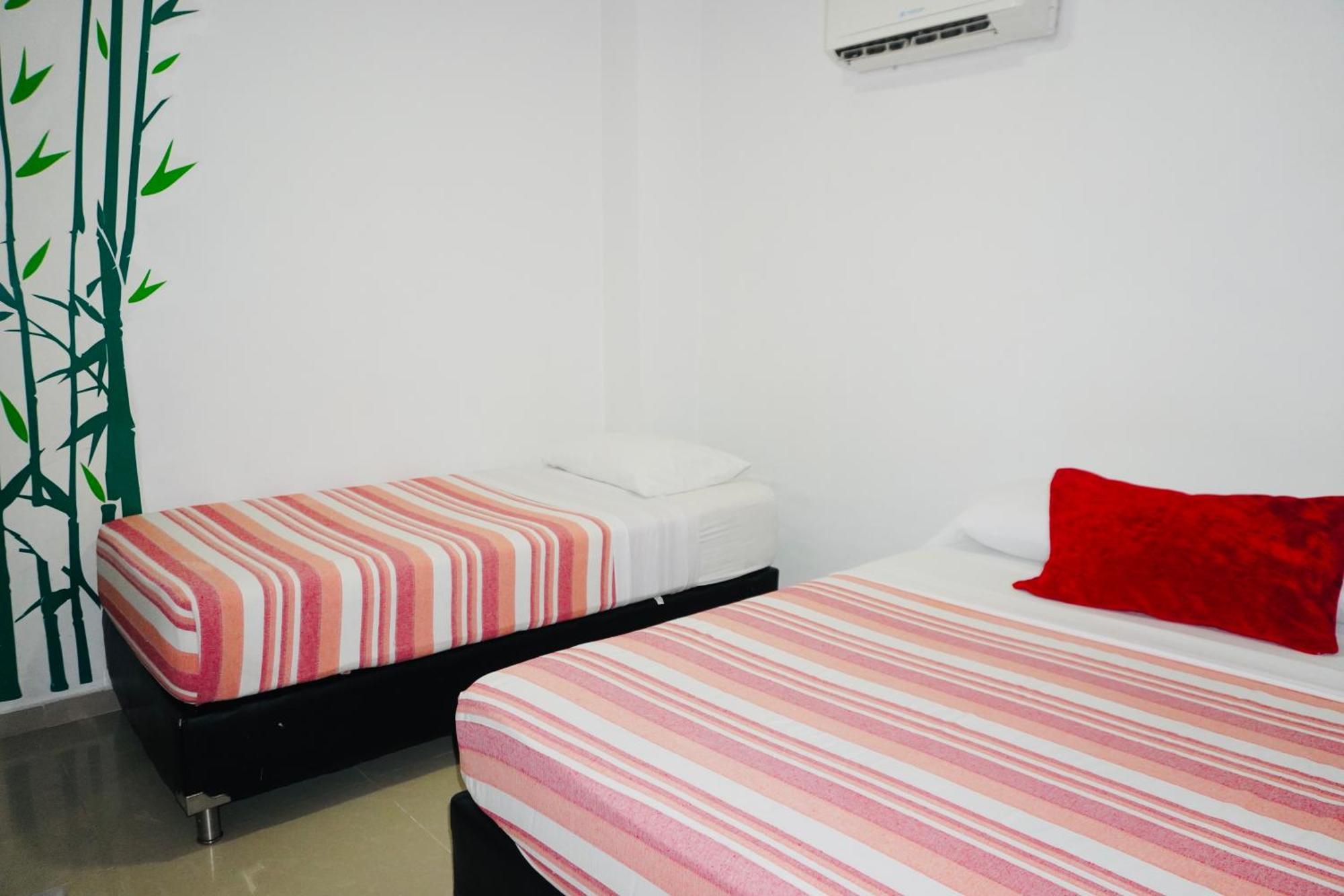 Hotel Bellamar Cartagena Exterior photo