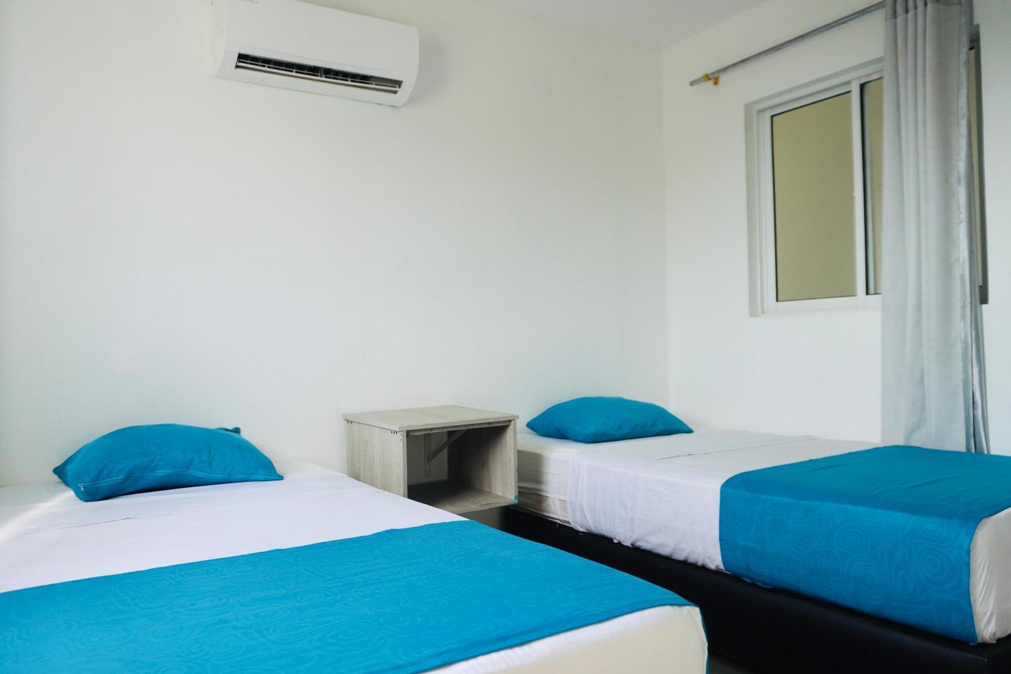 Hotel Bellamar Cartagena Exterior photo